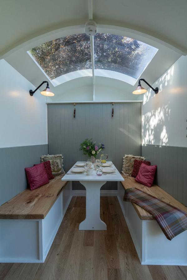 Bannfield Shepherds Hut Ballymoney Bagian luar foto