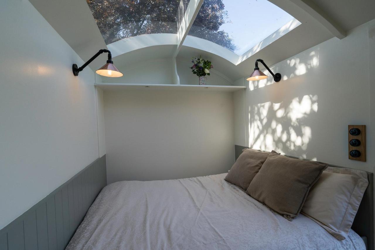 Bannfield Shepherds Hut Ballymoney Bagian luar foto