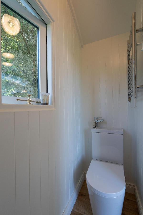 Bannfield Shepherds Hut Ballymoney Bagian luar foto